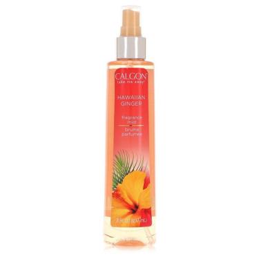 Imagem de Perfume Feminino Take Me Away Hawaiian Ginger Creme Calgon 236 Ml Para Uso Corporal
