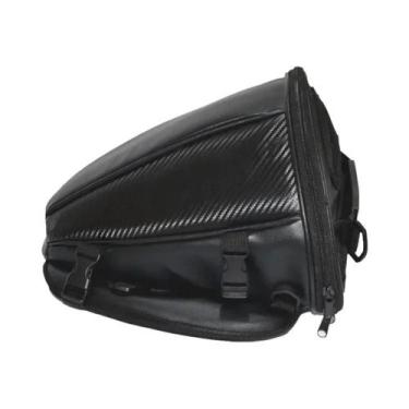 Imagem de Bolsa De Tanque Para Motocicleta À Prova d'Água De Alta Qualidade - NO