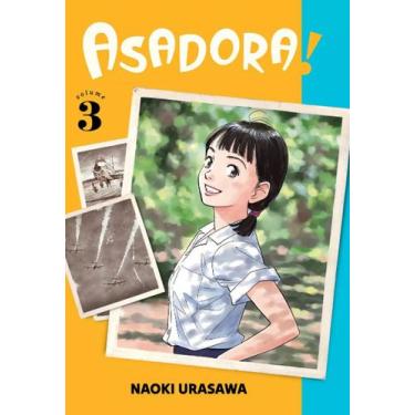 Imagem de Manga Asadora! Volume 3, Panini