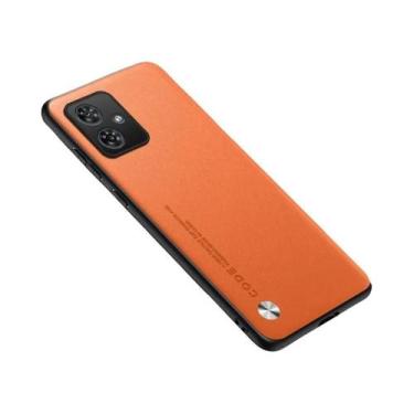 Imagem de Capa De Telefone Em Couro PU Para Motorola G56 G86 G05 G54 G34 G24 G14