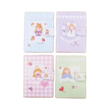 Imagem de Bloco De Notas Mini Portátil E Fofo Para Anotações Diárias, Material E