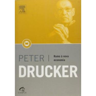 Imagem de Rumo a nova economia - CAMPUS - GRUPO ELSEVIER, 3