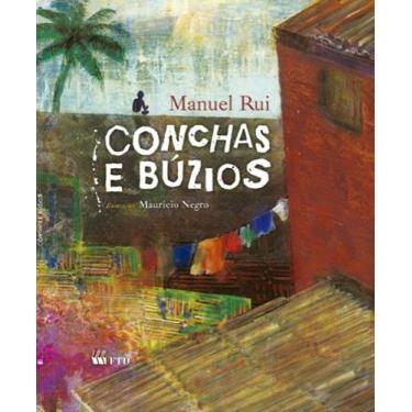 Imagem de Livro - Conchas e búzios