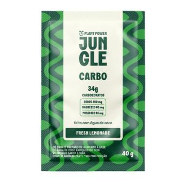 Imagem de Sache Jungle Endurance Carbo Plant Power Fresh Lemonade 40g -, Limonad