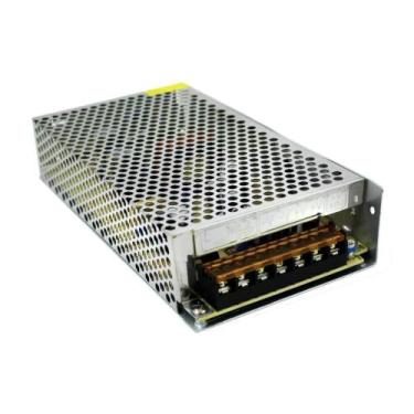 Imagem de Fonte chaveada colmeia 12v 10a 120w - MXT