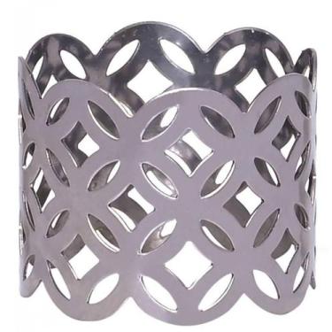 Imagem de Anel de Guardanapo Marrocos Grafite - Mimo