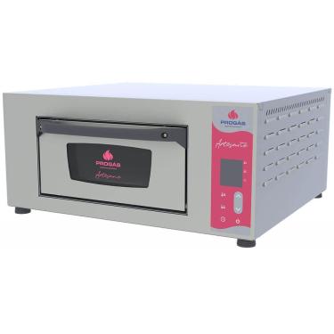 Imagem de Forno de Pizza e Pães Artesanais Progás Elétrico 220V 25 Litros Artesano PRART-40 P42592
