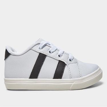 Imagem de Tênis Infantil Kurz For Kids Listras Masculino-Masculino