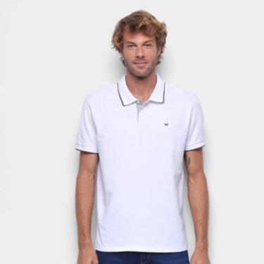 Imagem de Camisa Polo Hering Masculina-Masculino