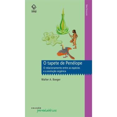Imagem de Livro - O tapete de Penélope