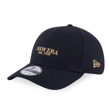 Imagem de BONE NEW ERA 9FORTY BRANDED PRETO-Masculino