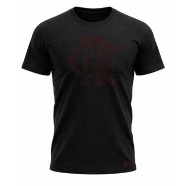Imagem de CAMISETA FLAMENGO MASCULINA POLIAMIDA COM SILK COIMBRA-Masculino