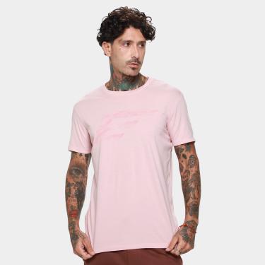 Imagem de Camiseta Ellus Fine Maxi Masculina-Masculino