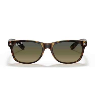 Imagem de Óculos de Sol Ray-Ban New Wayfarer Havana 0RB2132 894/7655-Unissex