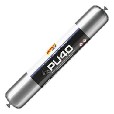 Imagem de Cola Adesivo Poliuretano Pu40 Selante Fixação Construção - Mundial Pri