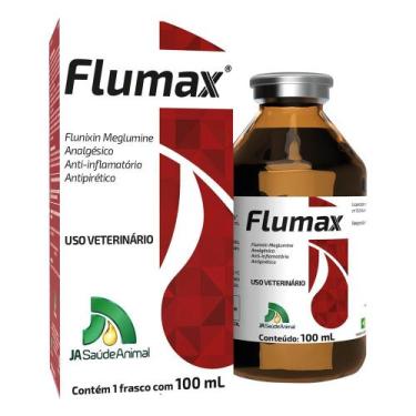 Imagem de Flumax 100ML - JA SAÚDE ANIMAL - JASAUDEANIMAL
