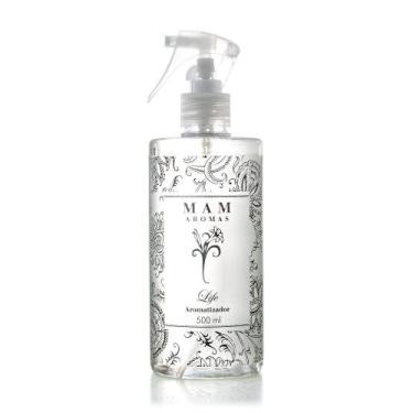 Imagem de Aromatizador de Ambientes Life MAM Aromas 500ml
