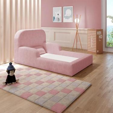 Imagem de Cama Montessoriana Berço Encanto 100 Espuma Keiko - Keiko Colchões, Ro