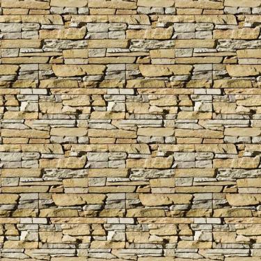 Imagem de Papel De Parede Pedra Canjiquinha Adesivo Sala Quarto Casal