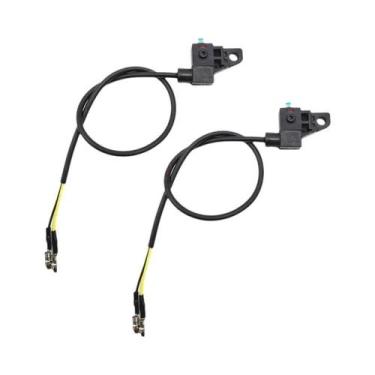 Imagem de Botão Universal De Interruptor De Luz De Freio Para Motocicleta, E-bik