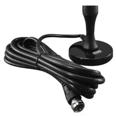 Imagem de Antena Digital Interna E Externa Proeletronic, HDTV, UHF, VHF - PRODH-2400