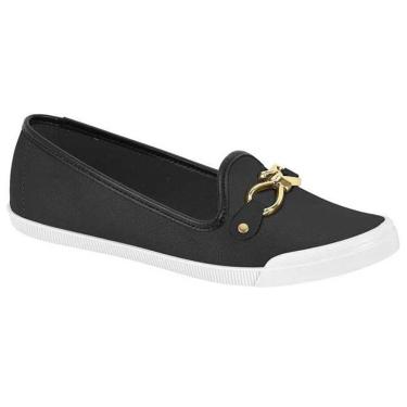 Imagem de Sapato Feminino Moleca Slip On