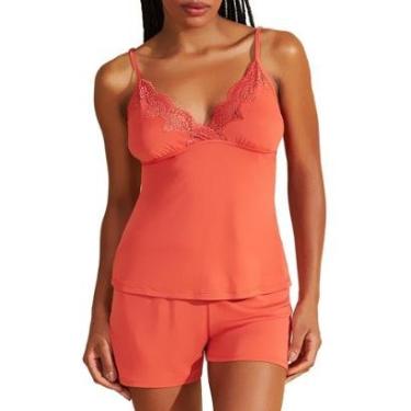 Imagem de Pijama Feminino Curto Recco 18012-Feminino