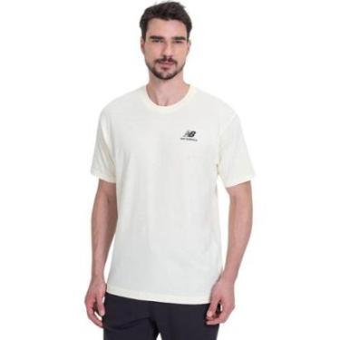 Imagem de Camiseta New Balance Qt 550 Color - masculino-Masculino