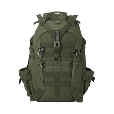 Imagem de Mochila Tática Militar De 35L Para Homens E Mulheres, Mochila De Assal