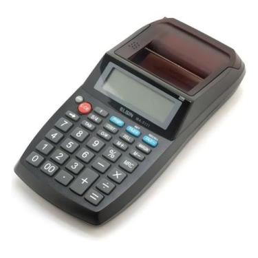 Imagem de Calculadora MA5111 com Bobina Elgin