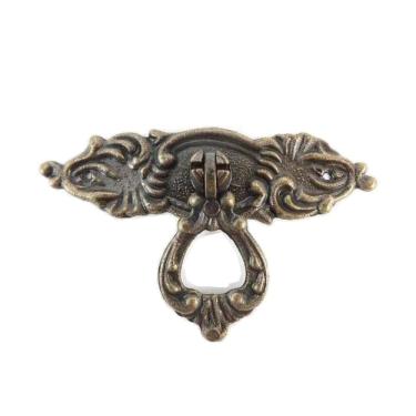 Imagem de Puxador de armario puxador de gaveta pz 31 kit 8 unidade