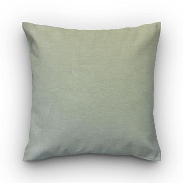 Imagem de Capa de almofada VivaIN liso lonita verde oliva