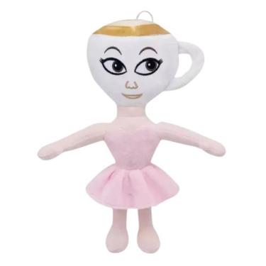 Imagem de Brinquedo de Pelúcia Brainrot Italiano Meme 35CM Coleção - Dexin, Ball