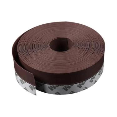 Imagem de Fita De Vedação Autoadesiva Para Porta De 5M, Borracha À Prova De Inte