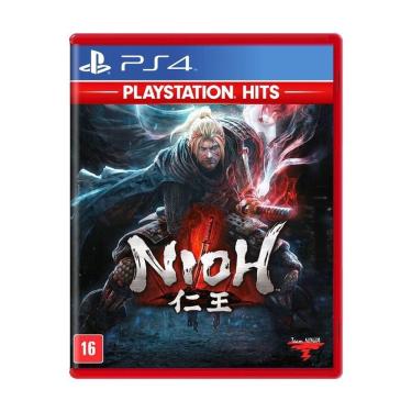 Imagem de Jogo Nioh - PS4