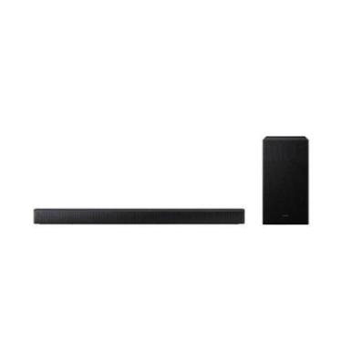 Imagem de Soundbar Samsung HW-B650F, 3.1 Canais, com Subwoofer, Dolby Audio, Bluetooth, Preta - HW-B650F/ZD-Unissex