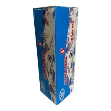 Imagem de Incenso Indiano Bic Himalaya 25 Caixas com 8 Varetas - Lua Mística - 1