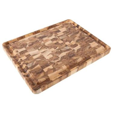 Imagem de Tabua invertida teca 45x34 mm - Tramontina