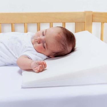 Imagem de Travesseiro Anti Refluxo Para Bebê Com Fronha - 1 Peça - Cheirinho de 