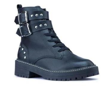 Imagem de BOTA BEBECE COTURNO TRATORADO MAXI FIVELA-Feminino