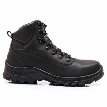 Imagem de Bota Coturno Masculina Adventure Reforçada-Masculino