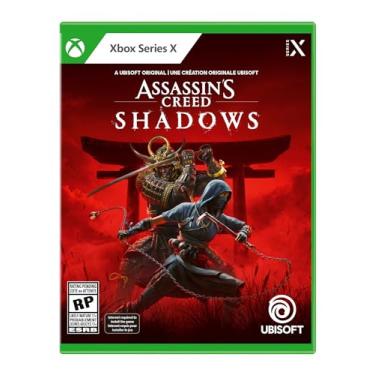 Imagem de Assassin's Creed Shadows Standard Edition for Xbox Series X