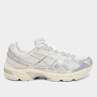 Imagem de Tênis Asics Gel-1130, Branco, Prata, 36