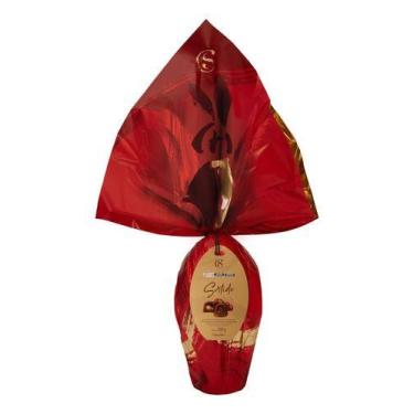 Imagem de Ovo De Páscoa Clássico Sortido Trufas Bombom CS Chocolate ao Leite 280