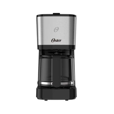 Imagem de Cafeteira Inox 1,2L Quadrada 127V Oster