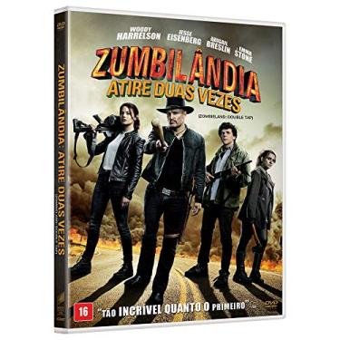Imagem de Zumbilândia. Atire Duas Vezes