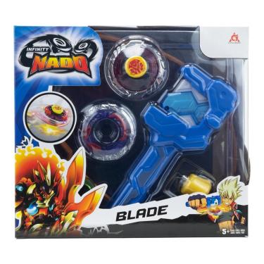 Imagem de Peão De Batalha Infinity Nado Athletic Series - Blade