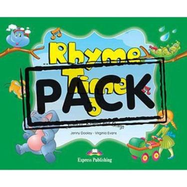 Imagem de Rhyme Time 3 - Student`S Pack