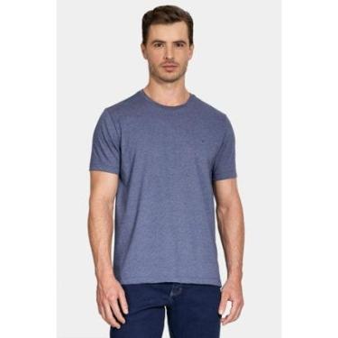 Imagem de Camiseta Aramis Manga Curta Mescla Cores-Masculino