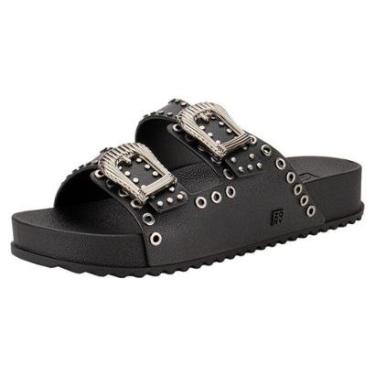 Imagem de Sandália Feminina Conforto Hold Zaxy 19069-Feminino